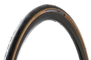 Hutchinson Nitro 2 Wire Tire Black/Beige