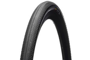 Hutchinson Overide Folding Tire Black