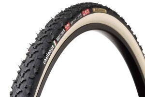 Challenge Baby Limus Ultra S Tyre 700x33c Black