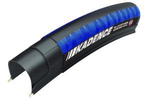 Kenda Kadence R2C Tyre 700x23c Black/Blue