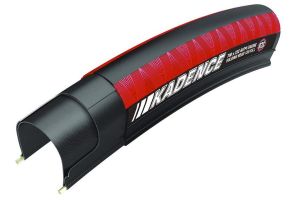 Kenda Kadence R2C Band 700x23c Zwart/Rood