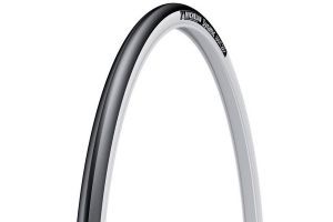 Michelin Dynamic Sport Tire White