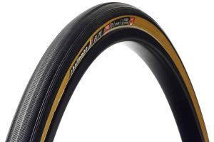 Challenge Elite Pro Tubular Tire 700x25c Bronze Black