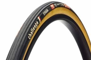 Challenge Strada Pro Tire 700x25c Bronze Black