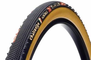 Challenge Almanzo Pro Open Folding Tyre 700x33c Bronze Black