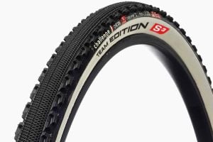 Challenge Chicane Team Edition S Tire 700x33c White Black