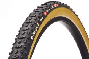 Challenge Grifo Pro Open Folding Tyre 700x33c Bronze Black