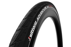 Cubierta Vittoria Adventure Tech Graphene 2.0 Negro