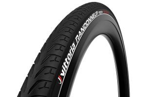 Vittoria Randonneur Tech Graphene 2.0 Band Zwart