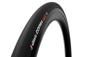 Pneu pliable Vittoria Corsa N.EXT Graphene 2.0 Noir