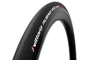 Copertoni Vittoria Rubino Pro IV Speed Pieghevole Graphene 2.0 700x25c Nero