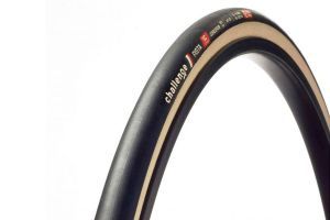 Challenge Pista SC Tubular Tire 28" Black/White