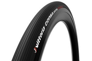 Pneu Vittoria Corsa Control Boyau Graphene 2.0 700x25c Noir