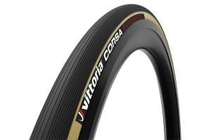 Vittoria Corsa Tubular Tyre G 2.0 Black/Cream