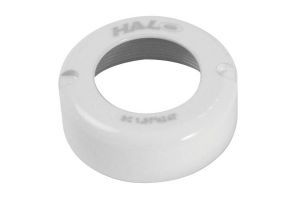 Protector rosca Halo Fix-T para buje fijo Blanco