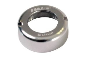 Couvercle Halo Fix-T pour Moyeu fixe Or