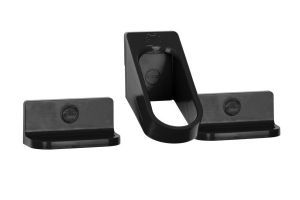 Soporte de pared Cycloc Hero Negro