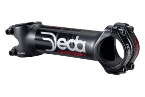 Deda Superleggero Ahead-Vorbau 31.7mm - Schwarz