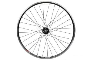 Mach1 CFX CNC Front Wheel - Black