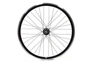 Roue Avant Fixie WIN18 Noir Cnc