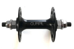 Gurpil Front Hub 32 Hole - Black