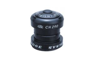 CH290 Cartridge 1"1/8 Black Balhoofd