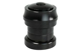 Eltin A-Head Steuersätze Aluminium 1 1/8" - Schwarz