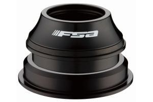 FSA Semi-Integrated No. 57E Headset 1-1/8 15mm - Black