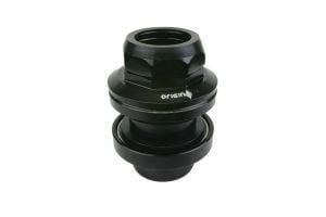 Origin8 Pro 1" Threaded Balhoofd - Zwart