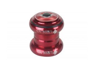 Serie Sterzo Origin8 AH 1 1/8" Rossa