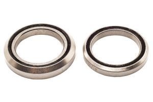 Pro FR-11 Headset Bearings x2 1-1/8" - Silver