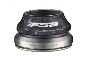FSA Carbon 1 1/8" - 1.5" Integrated Headset 