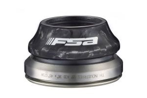 Dirección FSA Integrada 1-1/8"-1.5" Carbon