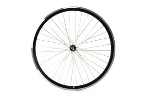 Weinmann DP18 700c 622x12 Eco Racefiets Voorwiel - Zwart