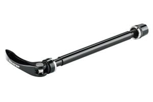 Reverse Quick-Release Axle Rear Hub Axle - Black