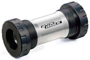 Miche Evo Max 36x24mm (ITA) Bottom Bracket - Silver