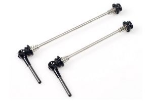 Via Titanium QR Axle for road hubs