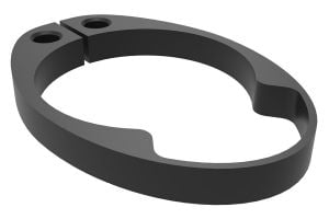 Deda Vinci Headset Spacer 5mm - Black