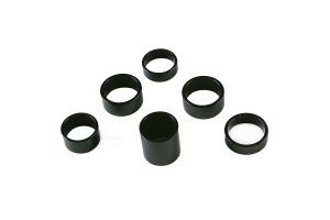 First Co A-Head Headset Spacer 1" 10mm - Black