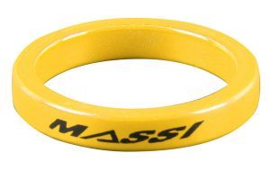 Massi MSP 112 Headset Spacer one" 4 units - Yellow