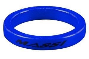 Massi MSP 112 Balhoofd spacer 1" 4 e. - Blauw