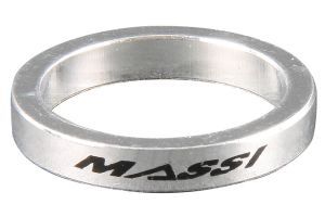 Massi MSP 112 Headset Spacer one" 4 units - Silver