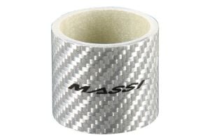 Massi MSP 142 Headset Spacer 1-1/8" 2 units - Silver