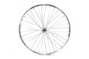 Gurpil Excel 700c Front Wheel Quick Release - Polished Silver