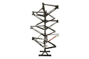 Massi Stand 6 frames - Black