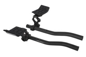 Massi Handlebar Extension Adjustable TT - Black