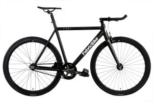 Bicicleta Fixie FabricBike Light Black