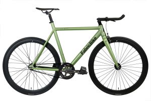 Bicicletta Fixie FabricBike Light Cayman Green 