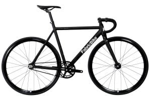 FabricBike Light Pro Fixie / Singlespeed Fahrrad - Black