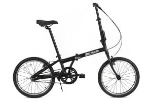 Bicicleta Plegable FabricBike Folding Matte Black